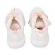 thumbnail image 3 of Zapatillas de deporte para niños, de malla, transpirables, con suela suave, cómodas, informales, de moda, talla 32, color rosa, 3 of 14