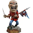 thumbnail image 1 of NECA Iron Maiden Eddie The Trooper Head Knocker, 1 of 1