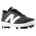 thumbnail image 6 of New Balance Youth J4040v7 Low Rubber Molded Cleat - Black, 6 of 6