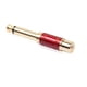 thumbnail image 5 of Conector REXUS Convertidor de adaptador de audio hembra de 6,35 mm macho mono a RCA (rojo) Likrtyny Para estrenar, 5 of 6