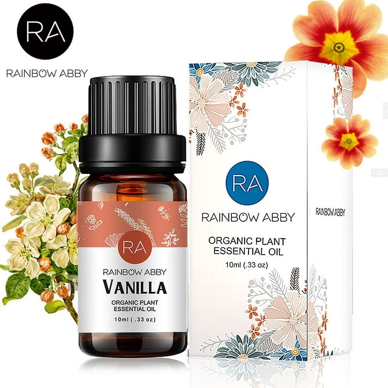 Akarz Vanilla Essential Oil Natural Aromatherapy Stable Emotion  Antidepressant Ease Of Mind Vanilla Oil - Essential Oil - AliExpress