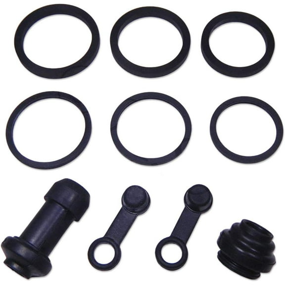 Right Front Brake Caliper Rebuild Repair Parts Kit Fits Honda 0106-063