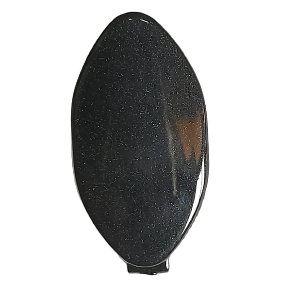 Tapa Orificio para Llave Cerradura Manija Puerta Exterior 51217489341 para X6 X7 (cian)