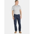 thumbnail image 4 of George Men's and Big Men's Premium 5 Pocket Pant, Sizes 29-44, 4 of 5
