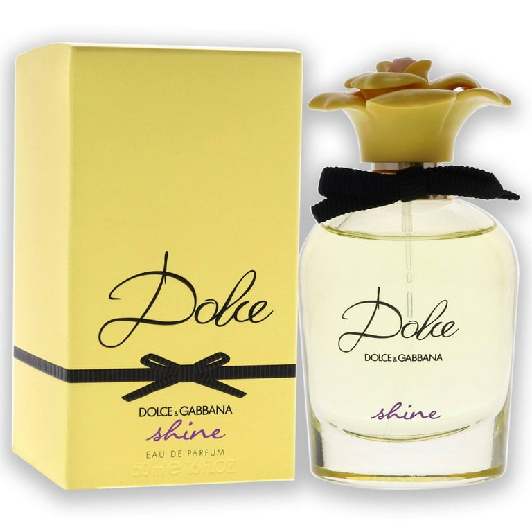 Dolce Shine Eau De Parfum Spray By Dolce & Gabbana - 2.5 oz Dolce Shine Eau De Parfum Spray By Dolce & Gabbana - 2.5 oz