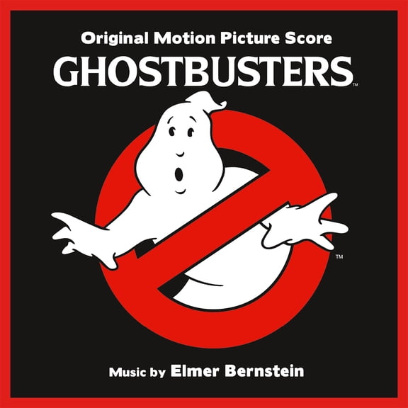 Elmer Bernstein - Ghostbusters (Original Motion Picture Score) - Music & Performance - CD