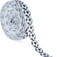 thumbnail image 1 of Ribbon Boao Soccer, diseño deportivo de grogrén, 25 yardas (1 pieza), 1 of 7