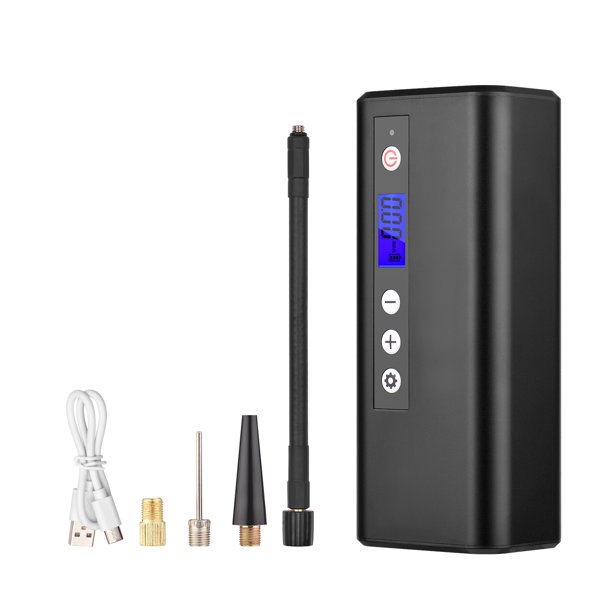 Tomshine Portable Tire Inflator, Tire Air Pump, Digital 150 PSI