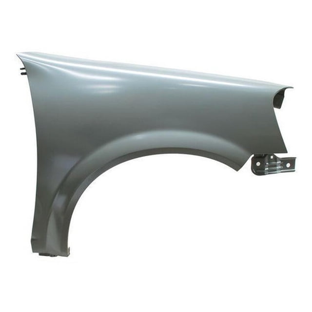 Salpicadera Derecha Chevrolet Chevy C3 2009 2010 2011 2012 Genérica Salpicadera
