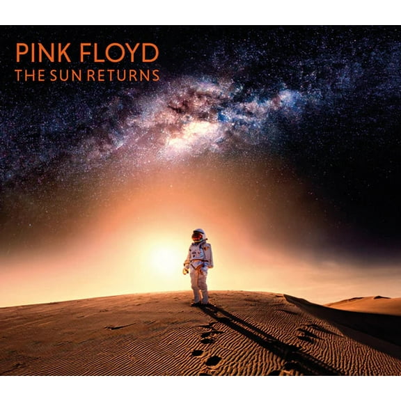 Pink Floyd The Sun Returns (CD) Box Set