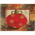 thumbnail image 2 of Loretta Linza 44x36 Gallery Wrapped Canvas Wall Art Titled - Eastern Wares I, 2 of 4