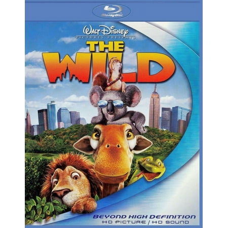 The Wild [Blu-ray]