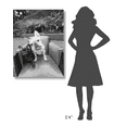 thumbnail image 4 of Global Gallery's 'Always Friends' By Jim Dratfield Stretched Canvas Wall Art, 4 of 4