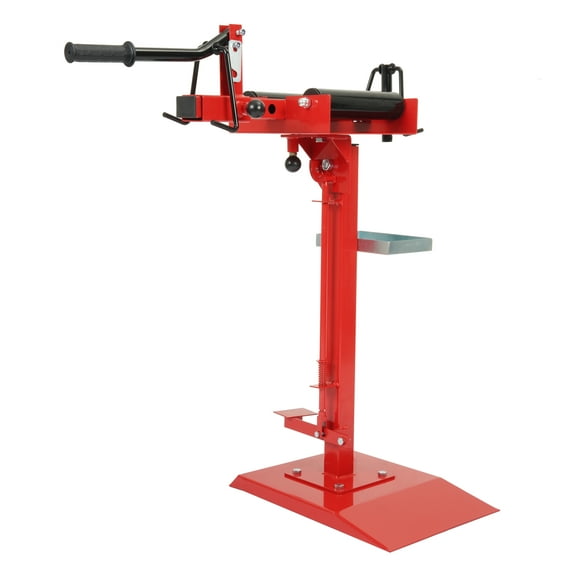 KOJEM Universal Tire Changer Adjustable Swivel Tire Spreader with Stand For Tires 145-275