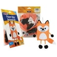 thumbnail image 5 of Creativity Street Animal Craft Kits, Felt & Foam, 6 Kits, 5 of 7