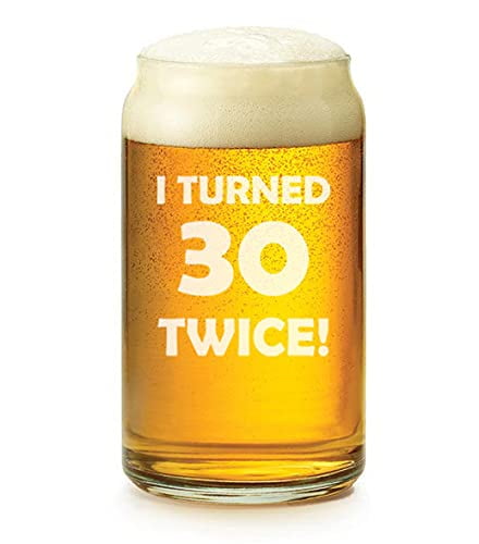 12oz Beer Mug Stein Glass I'm Not 40 Funny 40th Birthday 