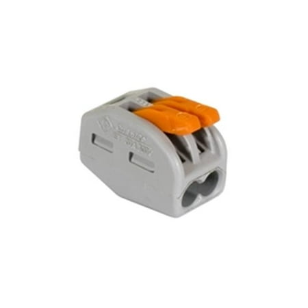 

Jesco Lighting DL-PS-222-412 12V Lever Nut 2 Conductor