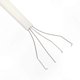 thumbnail image 3 of 2-Pack Stainless Steel Pickle Forks for Olives, Peppers, Fruits, and Meats, 3 of 5
