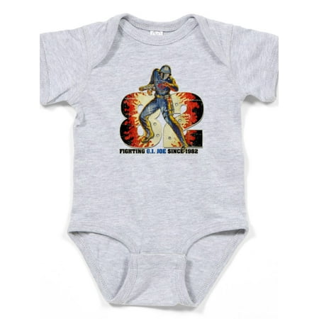 

CafePress - G.I. Joe Cobra Commander - Cute Infant Bodysuit Baby Romper