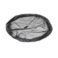 thumbnail image 2 of Float Net Island Pond Net Planter Protector (color negro) Plantas acuáticas Plantas de jardín Camas de flotación para de jardín de peces 80 cm, 2 of 8