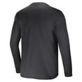 thumbnail image 3 of Men's NFL x Darius Rucker Collection by Fanatics Black Pittsburgh Steelers Team Long Sleeve Pocket T-Shirt, 3 of 3
