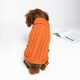 thumbnail image 3 of Bienvenido Otoño e Invierno ropa para mascotas suéter de lana, ropa para mascotas cómoda, limpia y gruesa, 3 of 5