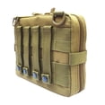 thumbnail image 4 of Deportes al aire libre táctico Molle utilidad bolsa Gadgets herramienta mochila bolsa barro Zulema Bolsa de la correa de utilidad, 4 of 8