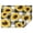 Black White Gray, variant on Black White Gray Checker Sunflower Pattern Rectangle Tablecloth 60"x84",Waterproof Polyester Rectangle Table Cloth, Wipeable Spillproof Polyester Tablecloth for Dining, Camping, Indoor and Outdoor
