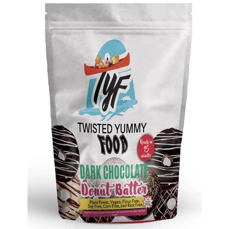 Gluten Free Chocolate Donut Mix