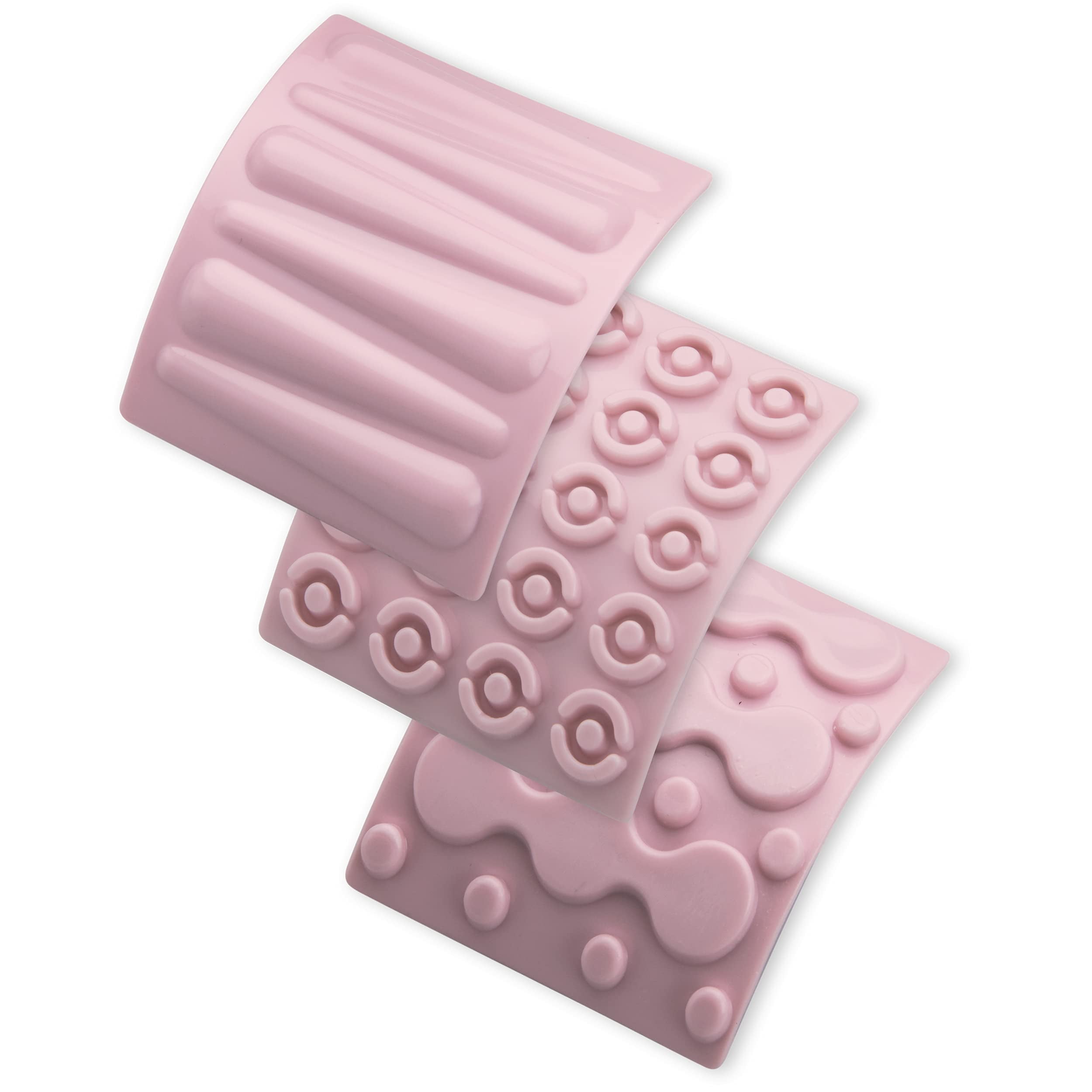 Homedics, Bubble Bliss Deluxe Massaging Foot Spa with Heat, Pink, FB-52J
