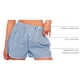 thumbnail image 4 of Shorts PRETTYGARDEN 2025 Verano Pijama Vichy XL Azul Marino, 4 of 9