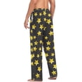 thumbnail image 6 of Top-kevin Pattern Circle Multi Color Decorative Pajama Pants for Men Men's Pajama Pants Mens Pajama Bottoms with Drawstring S, 6 of 7