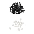 thumbnail image 1 of 60x Durable Bike Shifter Engranaje De Puntas Interno Cable Donuts, 1 of 9
