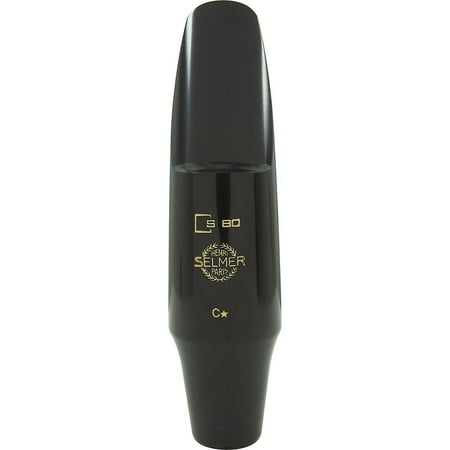 UPC 641064001727 product image for Selmer Paris S80 C* Baritone Saxophone Mouthpiece | upcitemdb.com