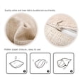 thumbnail image 4 of Koszal Cushion Slipcase Soft Touch Wide Application Flax Decorative Geometry Sofa Pillow Cover Home Supplies, 4 of 7