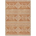 thumbnail image 2 of Addison Rugs Chantille Indoor/Outdoor Transitional Southwest Copper Washable Rectangle Rug, 5' x 7'6", 2 of 6