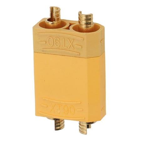 

XT90Connector Reliable MaleFemaleConnector For Batteries