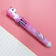 thumbnail image 3 of 1pcs 10 Color Ballpoint Pen Kawaii Stationery Cute Pens Novelty Cute Kawaii Pen Student Writing Gel Pens Learning Office Supplies, 3 of 4
