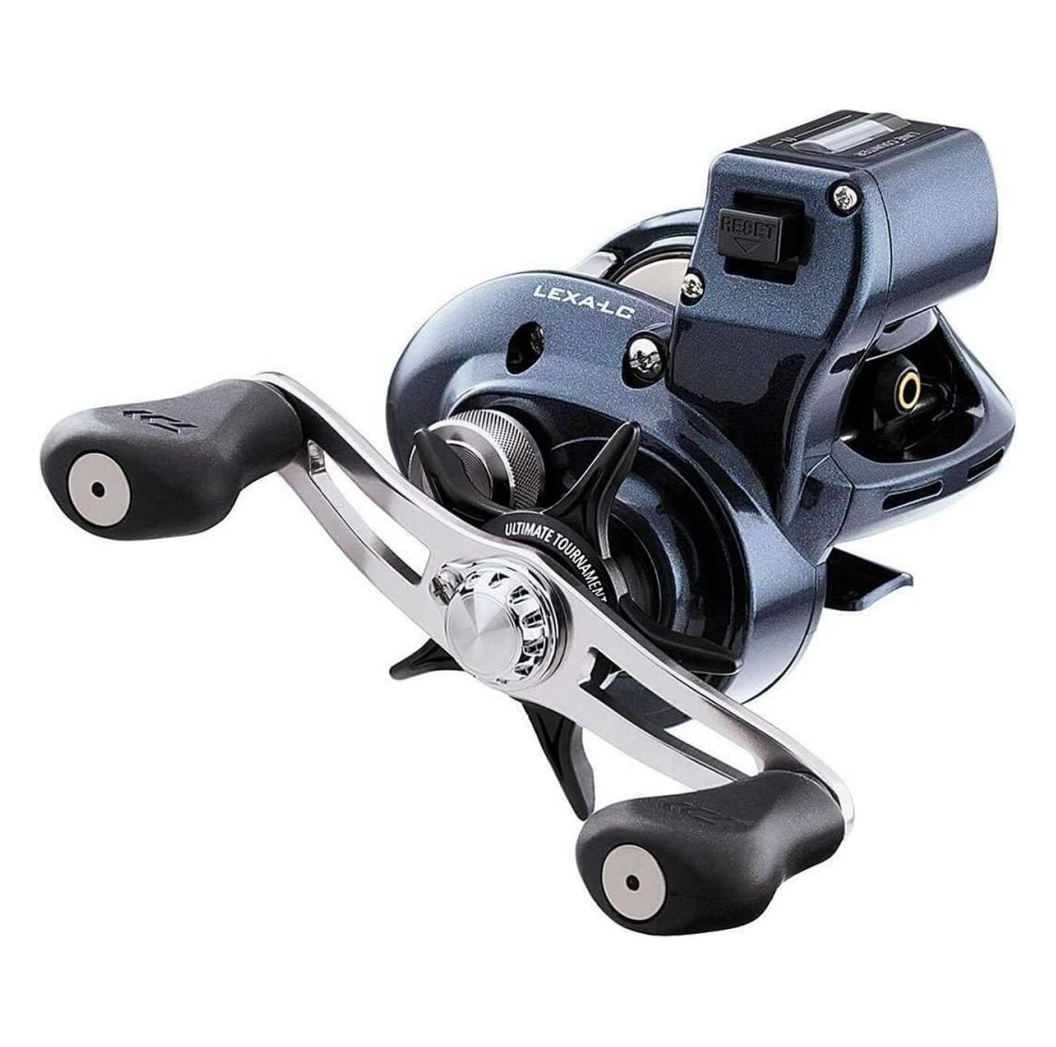 Okuma Citrix 350 Baitcast Reel, Left Handed, 7+1BB, 6.4:1