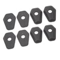 thumbnail image 5 of Reemplazo de espaciadores de adaptador de indicador de señales de giro de 8 piezas para SUZUKI GSXR600 GSXR750 GSXR1000 SV400 SV650S, 5 of 5