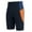 Black XXL, variant on QccHieUs 3mm Neoprene Men Shorts Scuba Diving Shorts Trunks Fitness Swimwear Wet Suit for Black M