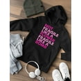 thumbnail image 4 of Feminism Quotes Feminist Gifts Womens Rights Women Hoodie XX-Large Gray, 4 of 5