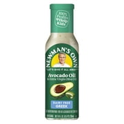 Newman's Own Avocado Oil & Evoo Greek