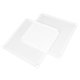 thumbnail image 1 of Armario modular de plástico para guardarropa, 2 unidades, color blanco, 1 of 6