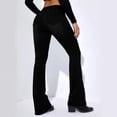 thumbnail image 5 of Wutalume High Waisted Jeans for Women Retro Wide Leg Straight Cut, Vintage Wash Denim Pants for Street Style Fashion,Black L, 5 of 6