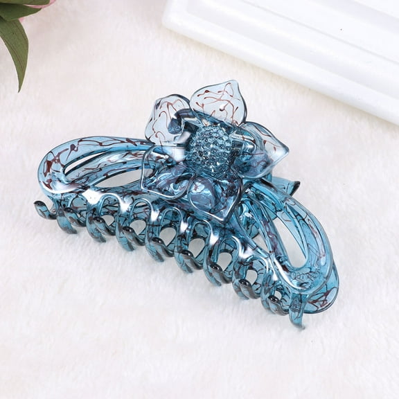 ELAYARD Claw Hair Clips for Women Everyday Wear Hair Styling PC 1Set