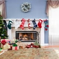 thumbnail image 4 of Decoración Navideña Casa De Campo Camioneta Roja Vintage Con Árboles De Navidad Para El Hogar Mesa Vacaciones Decoraciones Navideñas Suministros matsuzay  HA039359-00, 4 of 6