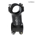 thumbnail image 5 of Vástago De Bicicleta Vástago De Bicicleta De Montaña Accesorio Para Bicicleta Mountain Road Bike Alunimium Alloy Bike Stem Accesorio Negro 31.8x60mm ANGGREK Mountain Bike Stem, 5 of 5