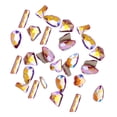 thumbnail image 2 of Vogacara 50 Piezas de Cristal Brillo 3D Rosa, 2 of 6