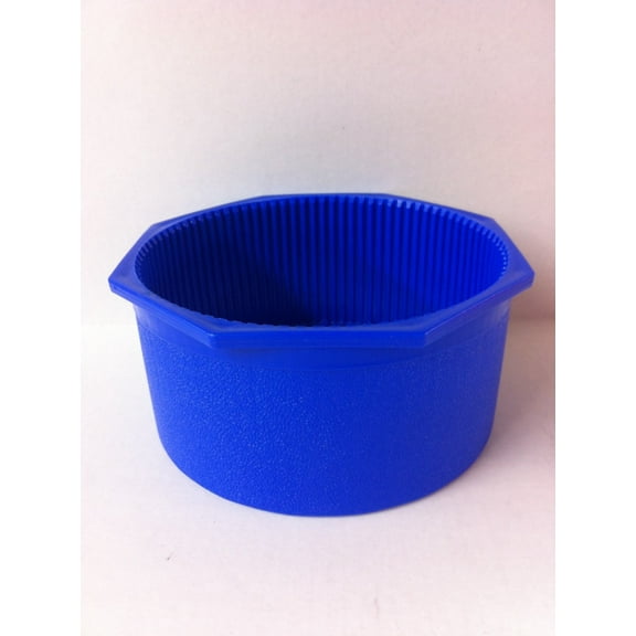 Tank Boot Scuba Aluminum 7.25" Hex Base